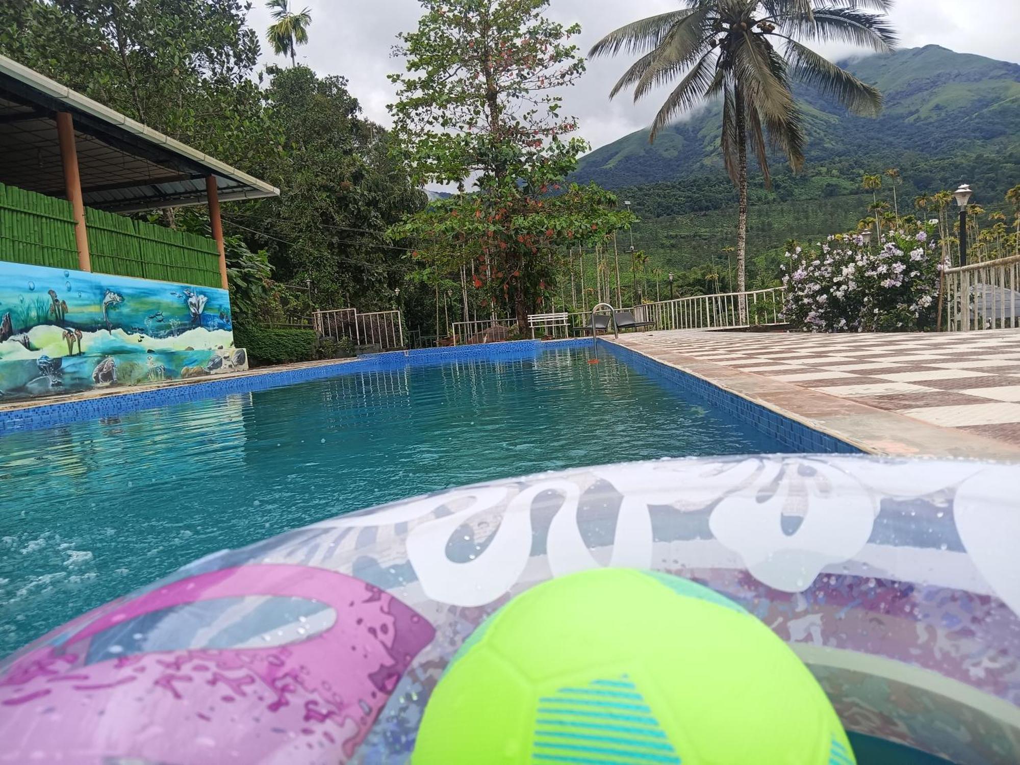 Jungle Valley Ayurvedic Spa Resort Meppādi 외부 사진