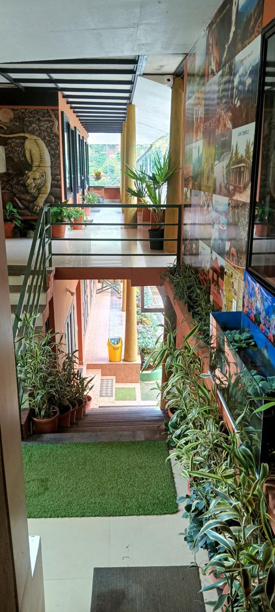 Jungle Valley Ayurvedic Spa Resort Meppādi 외부 사진