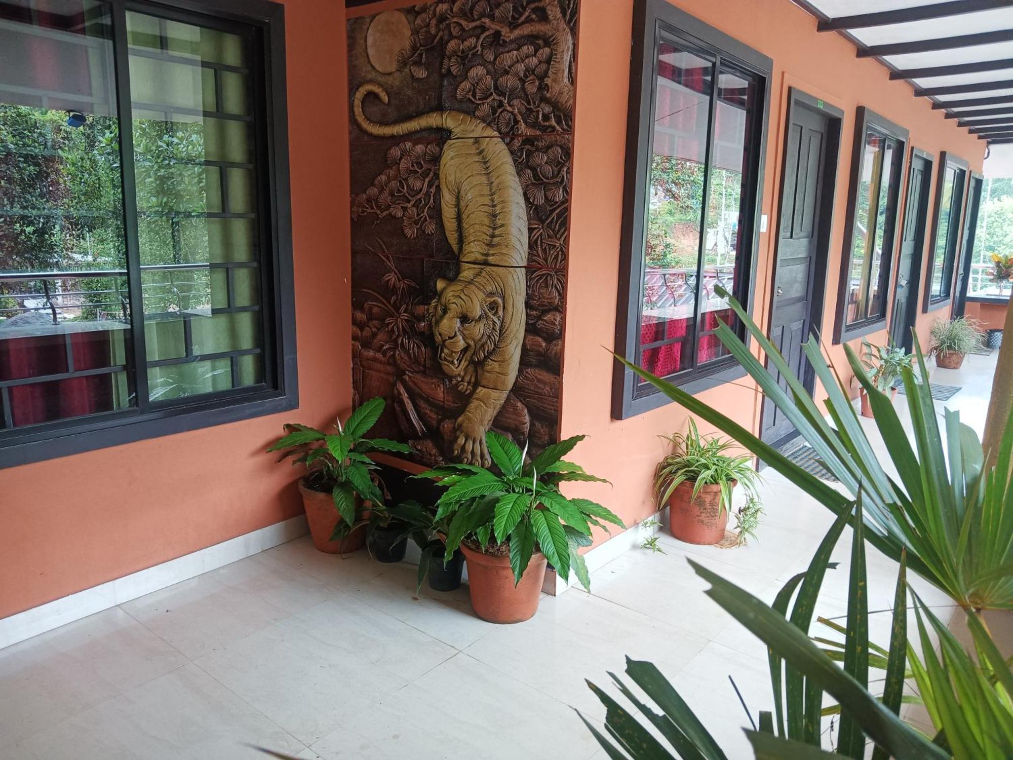 Jungle Valley Ayurvedic Spa Resort Meppādi 외부 사진