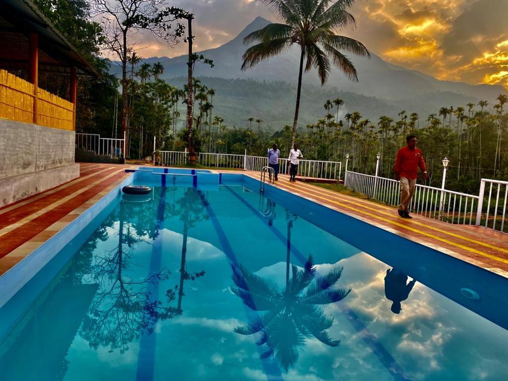 Jungle Valley Ayurvedic Spa Resort Meppādi 외부 사진