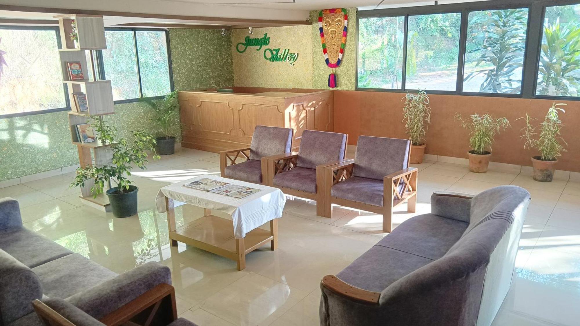 Jungle Valley Ayurvedic Spa Resort Meppādi 외부 사진