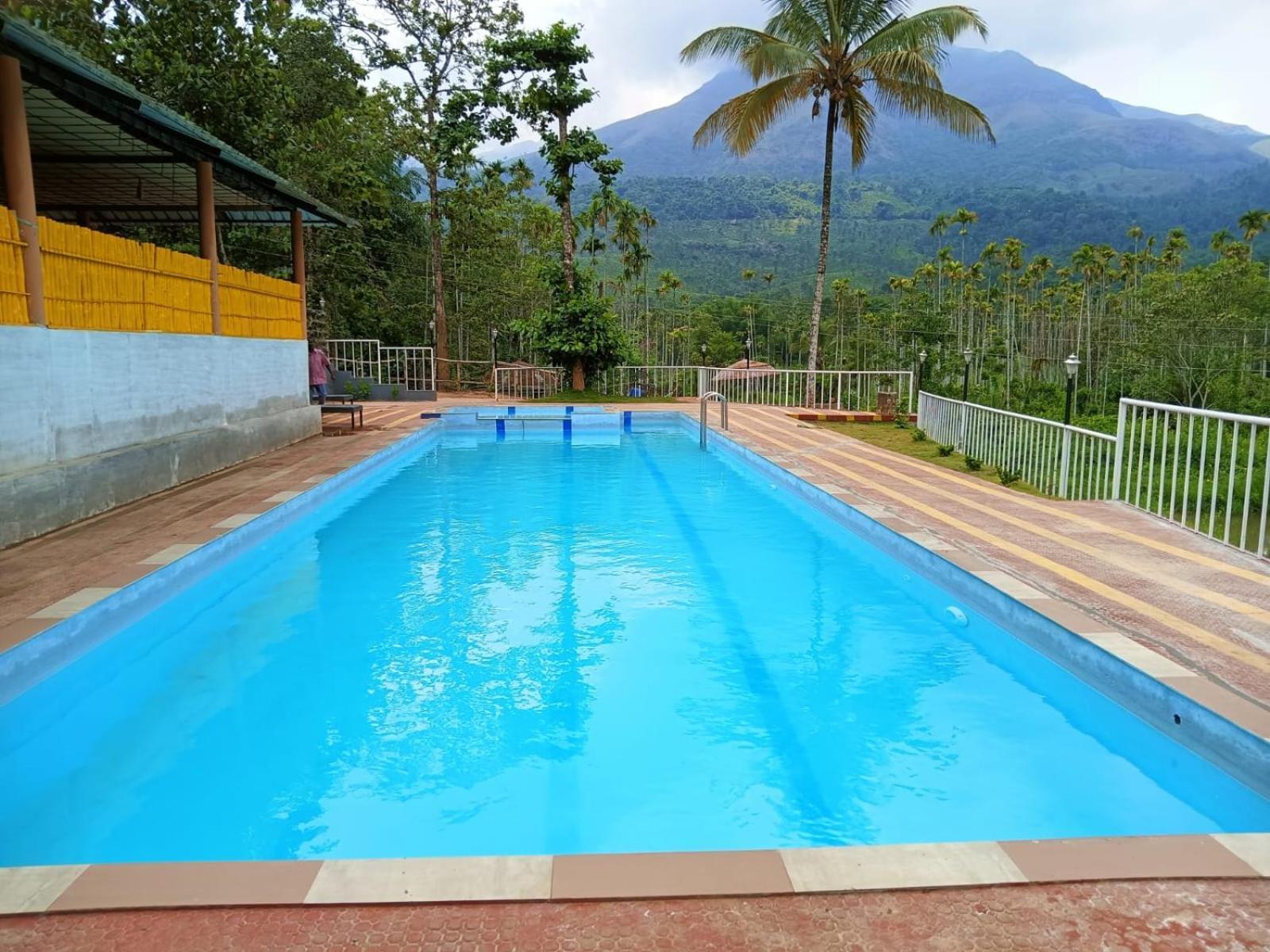Jungle Valley Ayurvedic Spa Resort Meppādi 외부 사진