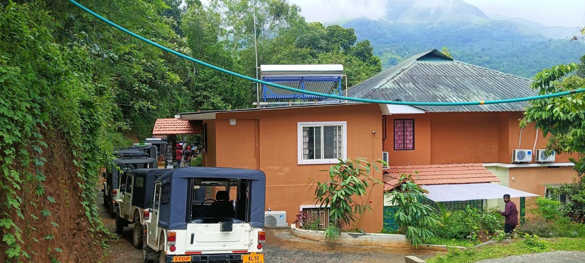 Jungle Valley Ayurvedic Spa Resort Meppādi 외부 사진