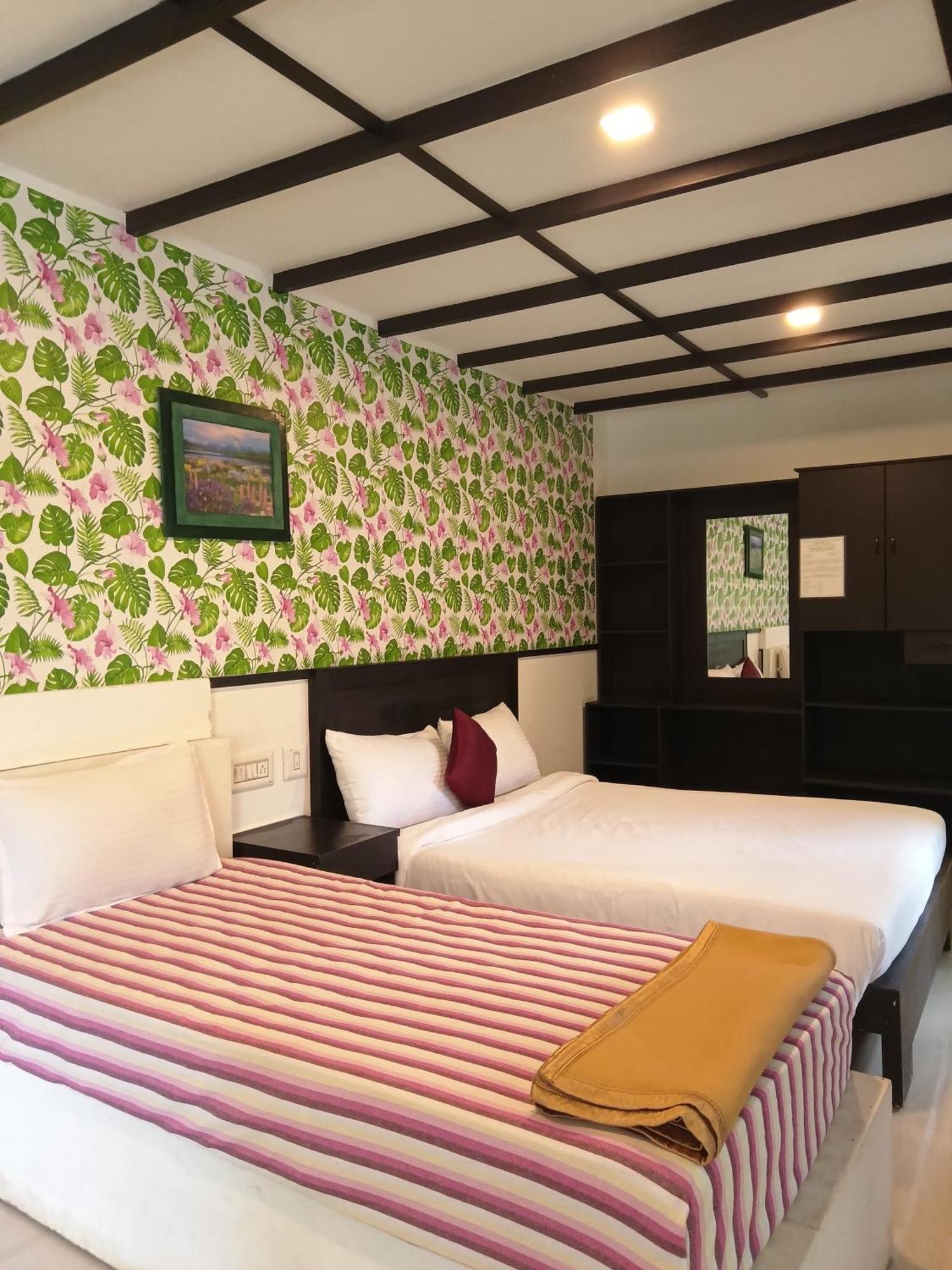Jungle Valley Ayurvedic Spa Resort Meppādi 외부 사진