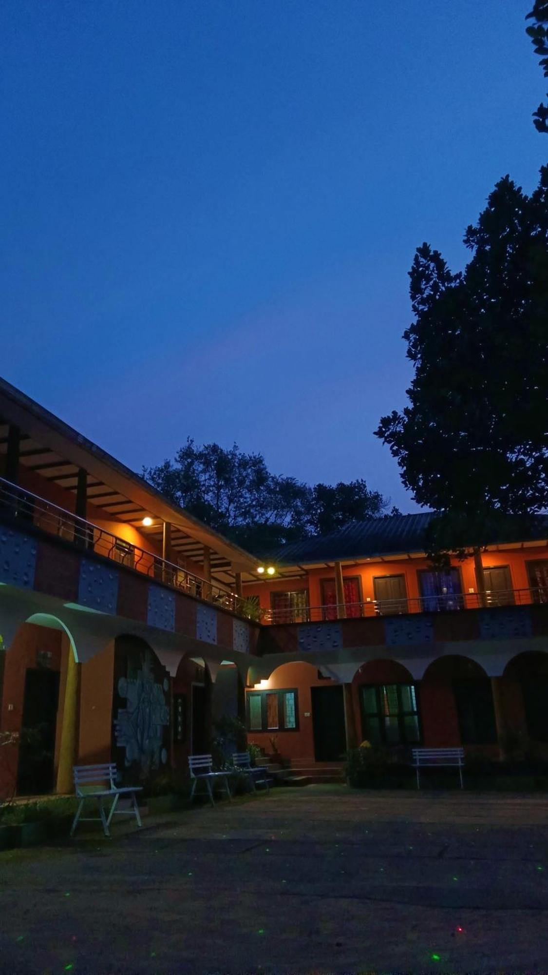 Jungle Valley Ayurvedic Spa Resort Meppādi 외부 사진