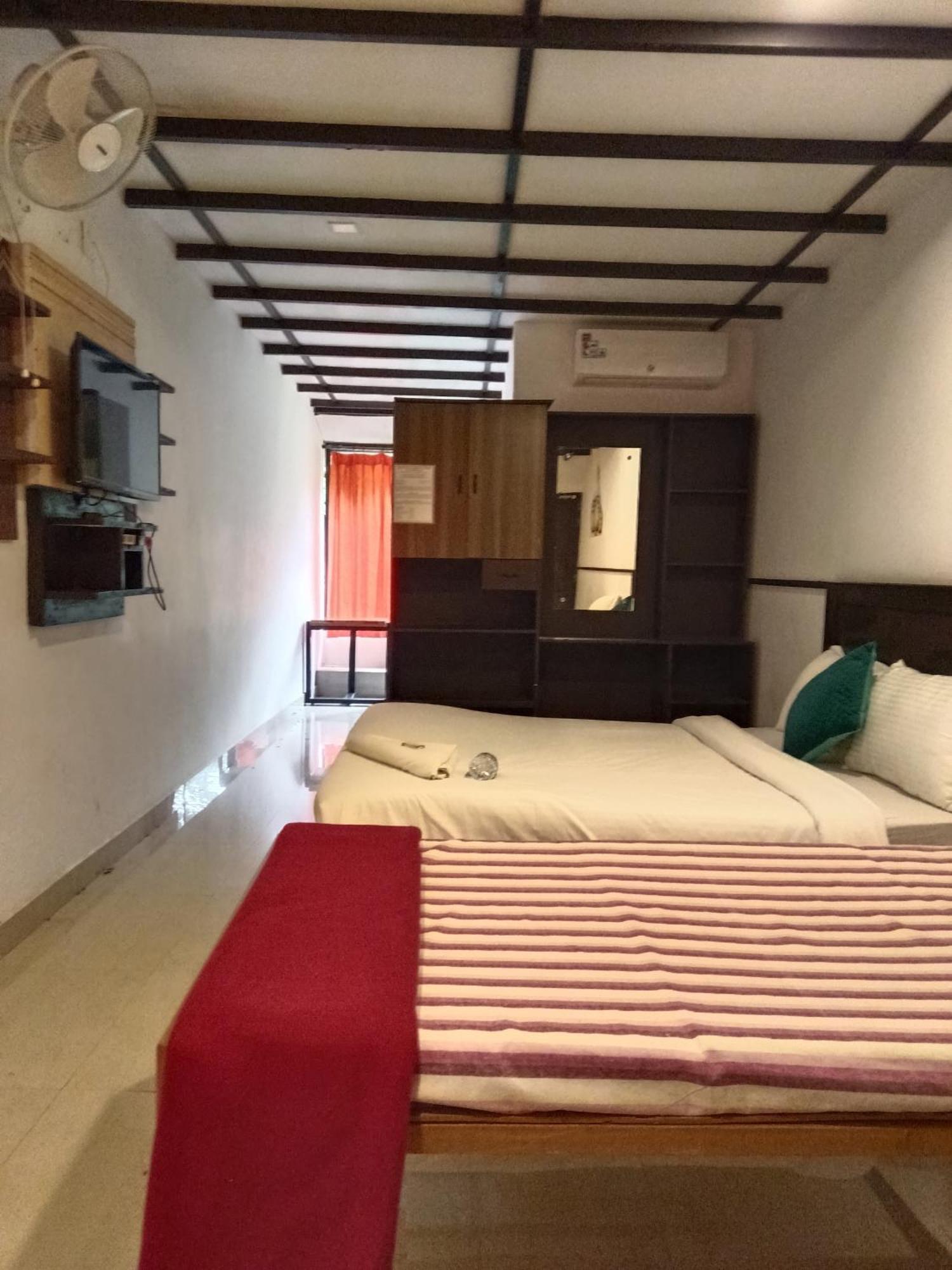 Jungle Valley Ayurvedic Spa Resort Meppādi 외부 사진