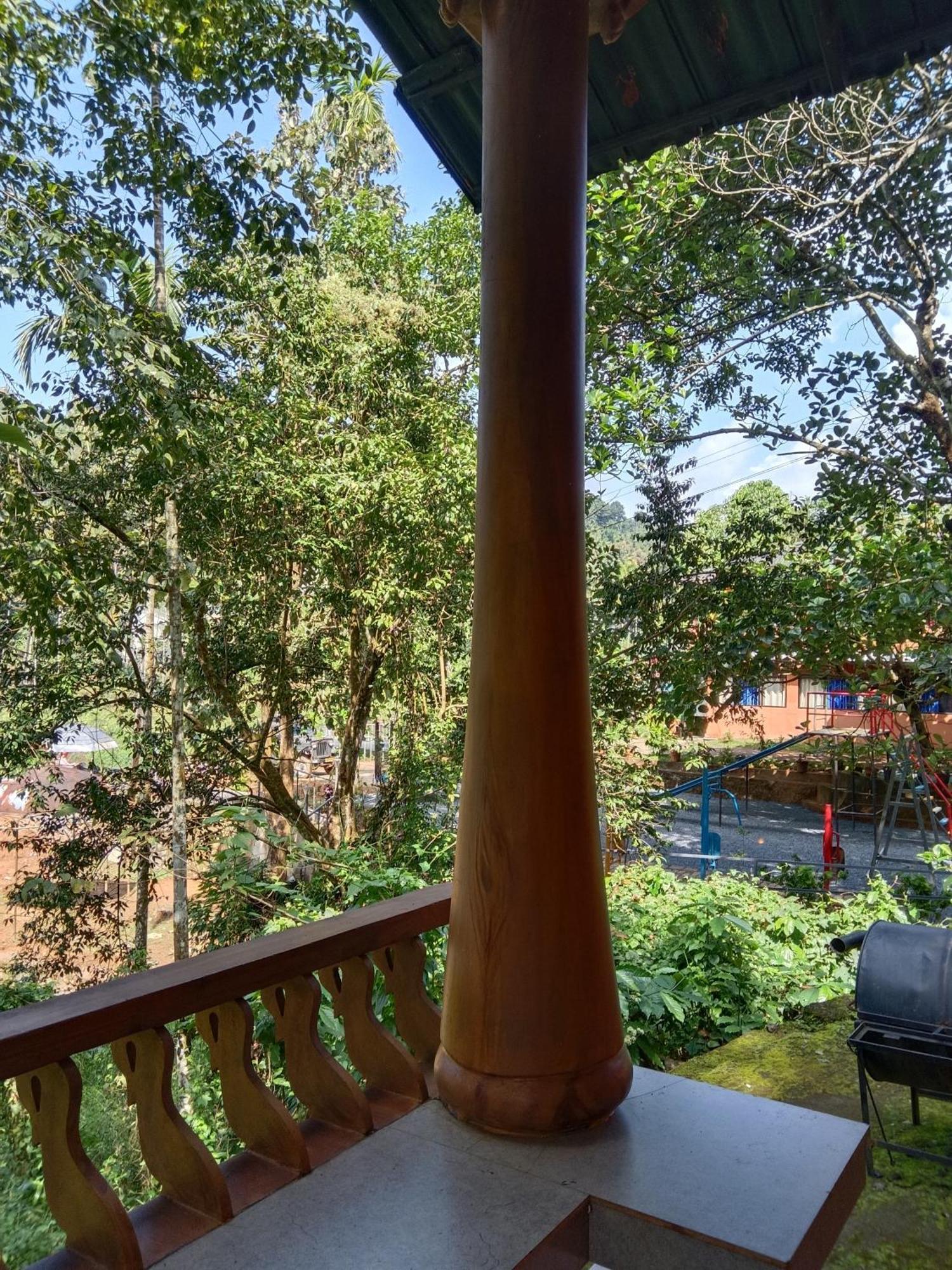 Jungle Valley Ayurvedic Spa Resort Meppādi 외부 사진