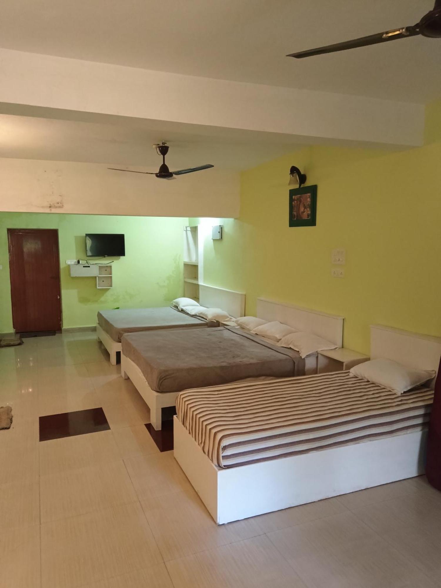 Jungle Valley Ayurvedic Spa Resort Meppādi 외부 사진