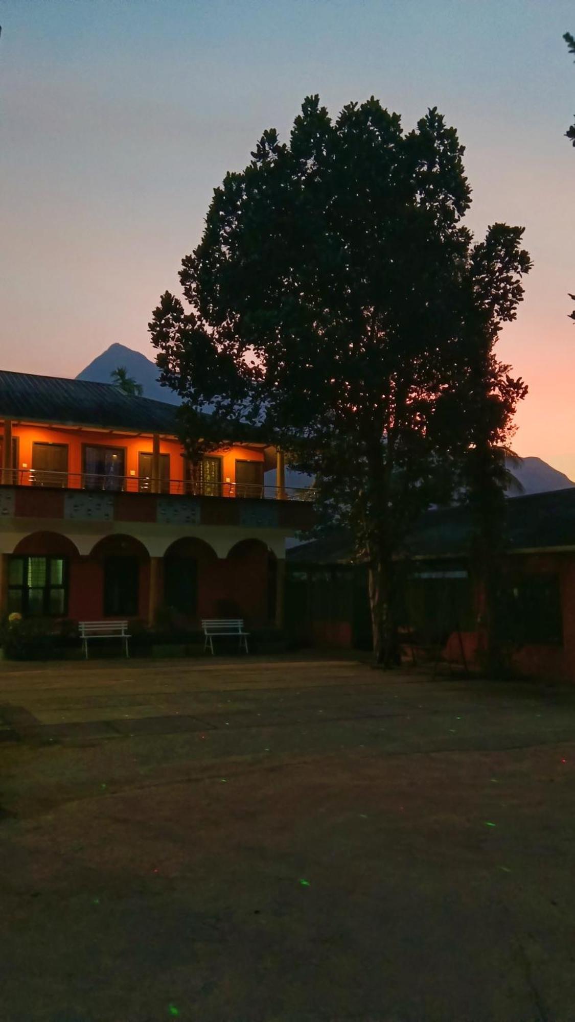 Jungle Valley Ayurvedic Spa Resort Meppādi 외부 사진