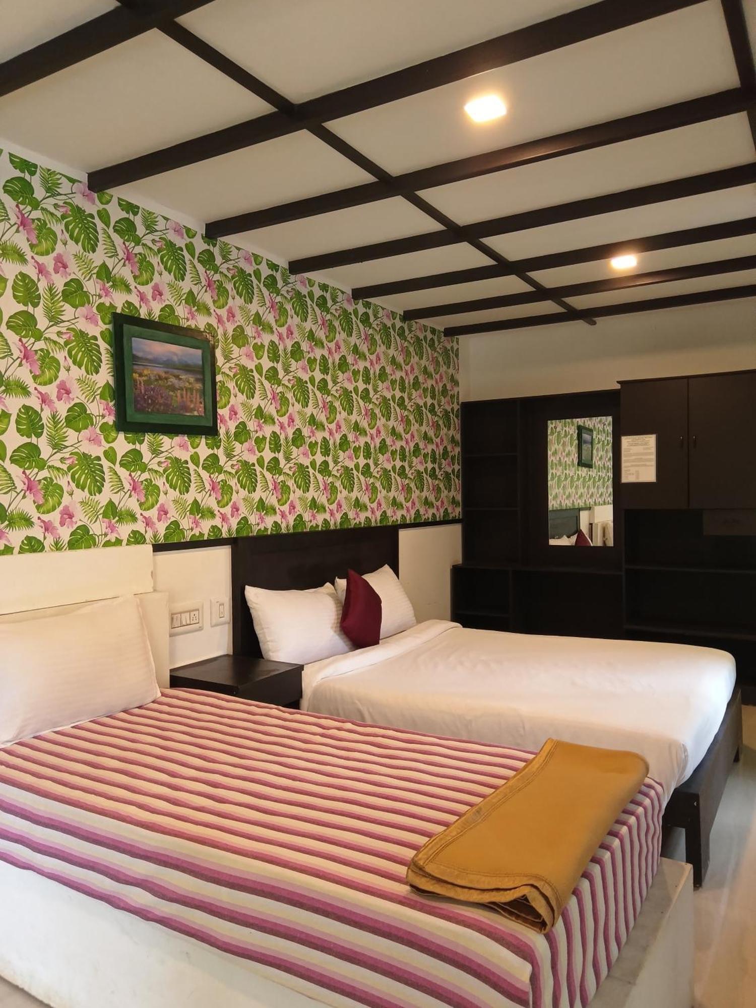 Jungle Valley Ayurvedic Spa Resort Meppādi 외부 사진