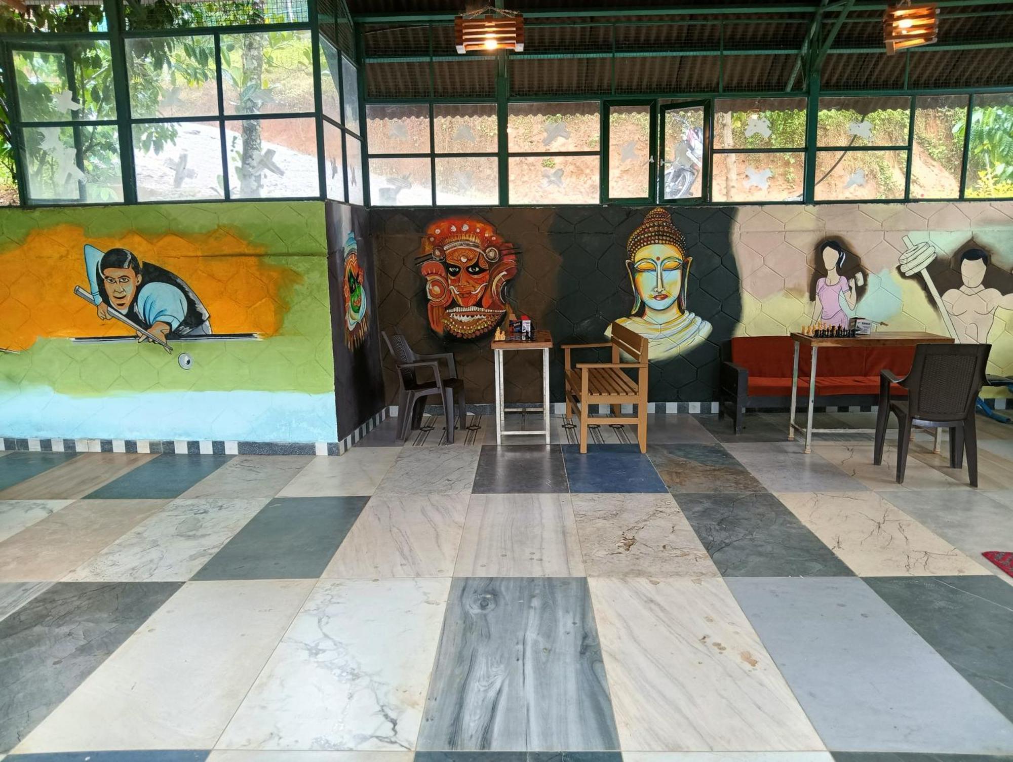Jungle Valley Ayurvedic Spa Resort Meppādi 외부 사진